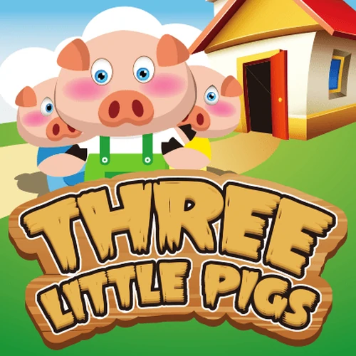 เกมสล็อต Three Little Pigs